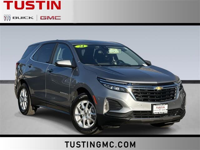 2024 Chevrolet Equinox LT FWD with 1LT