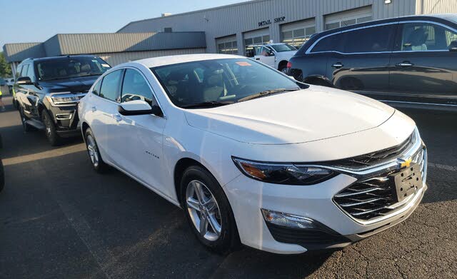 2024 Chevrolet Malibu LS Fleet FWD