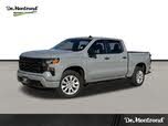 Chevrolet Silverado 1500 Custom Crew Cab 4WD