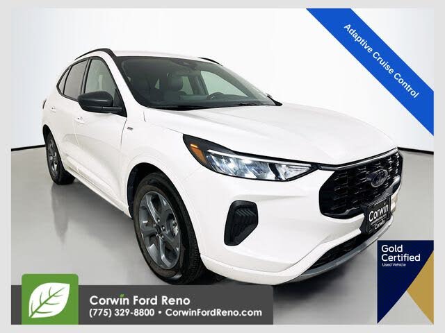 2024 Ford Escape ST-Line FWD