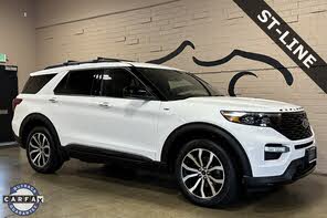 Ford Explorer ST-Line AWD