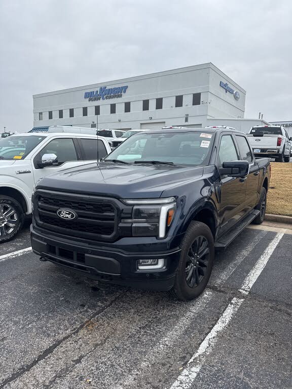 2024 Ford F-150 Lariat SuperCrew 4WD