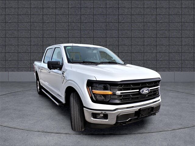 2024 Ford F-150 XLT SuperCrew 4WD