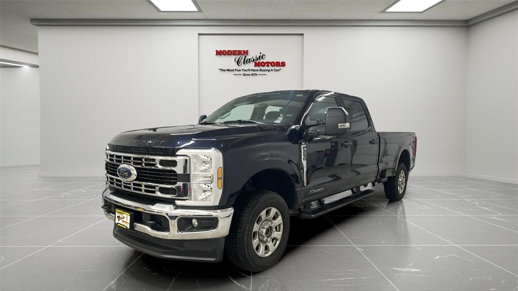 2024 Ford F-250 Super Duty XLT SuperCab 4WD