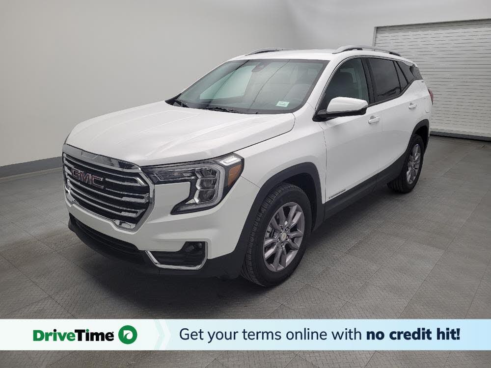 2024 GMC Terrain SLT AWD