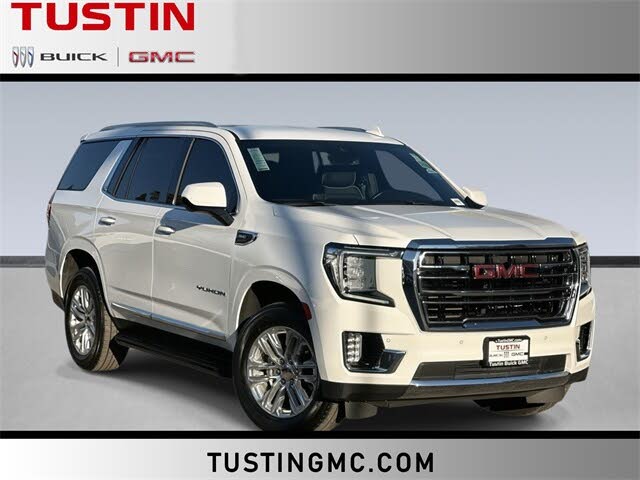 2024 GMC Yukon SLT 4WD