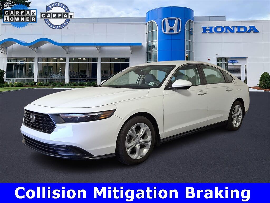 2024 Honda Accord LX FWD