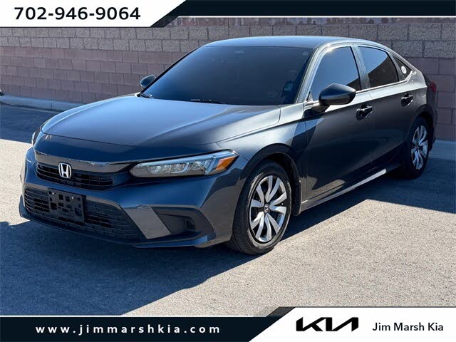 2024 Honda Civic LX FWD