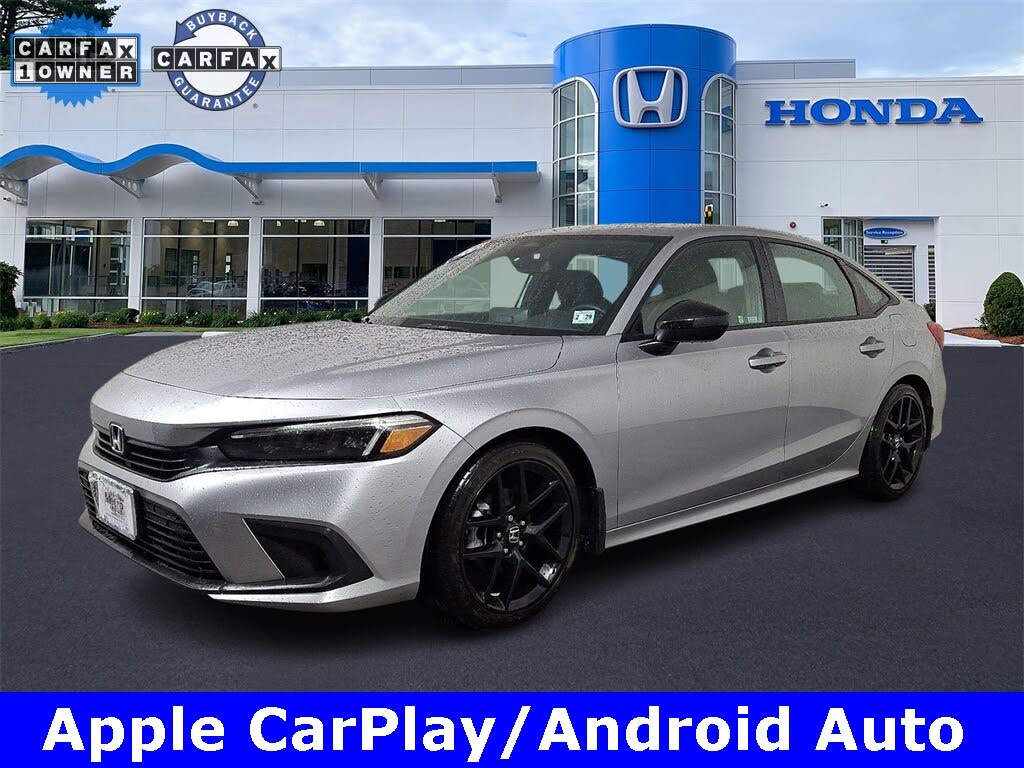 2024 Honda Civic Sport FWD