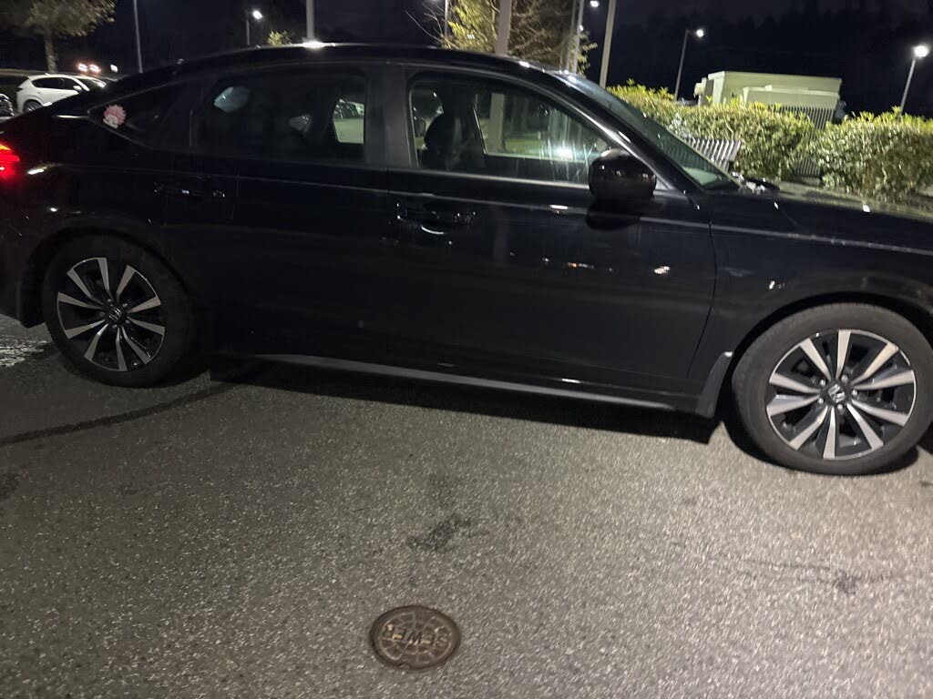 2024 Honda Civic Hatchback EX-L FWD