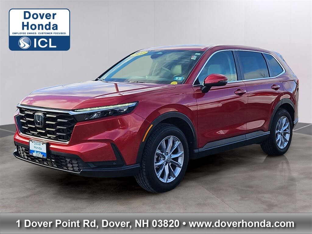 2024 Honda CR-V EX-L AWD