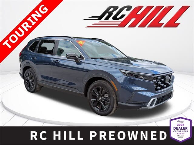 2024 Honda CR-V Hybrid Sport Touring AWD