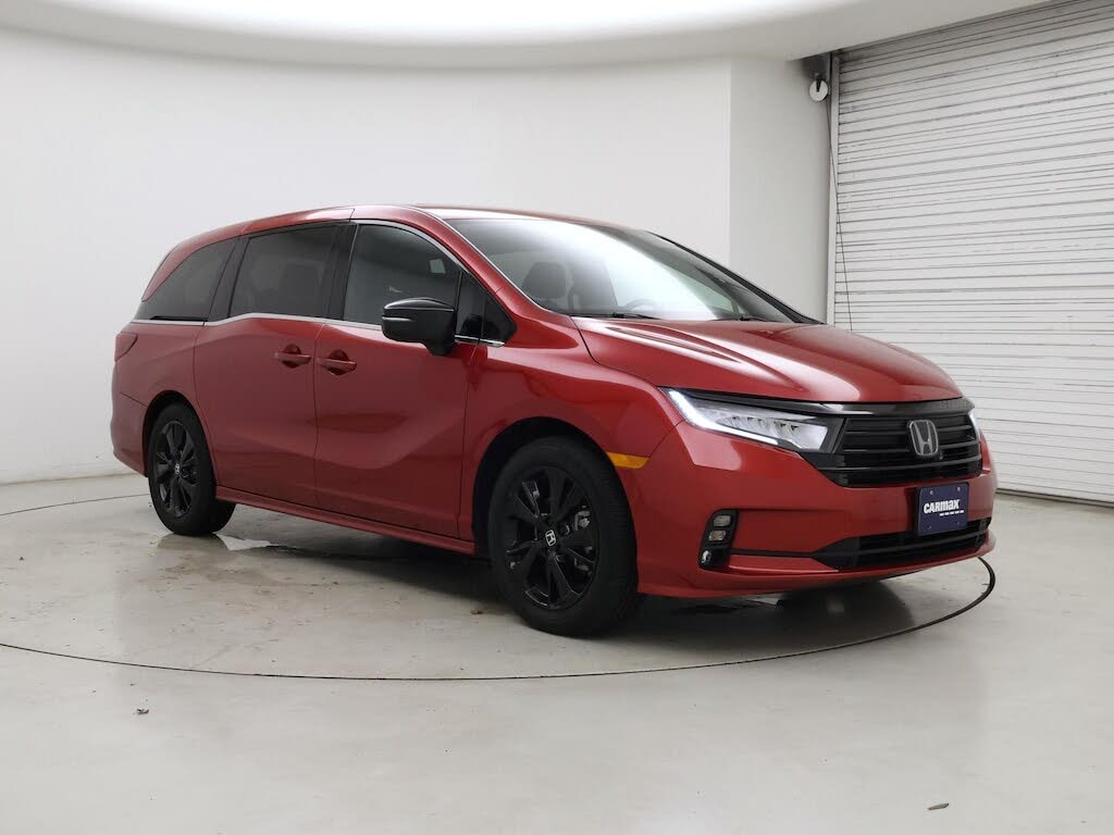 2024 Honda Odyssey Sport FWD