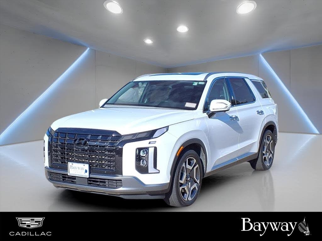2024 Hyundai Palisade SEL FWD
