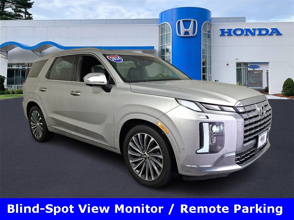 2024 Hyundai Palisade Calligraphy AWD