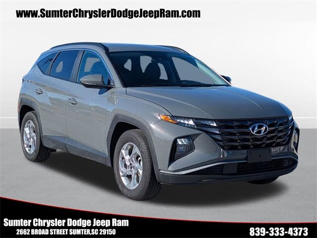 2024 Hyundai Tucson SEL FWD