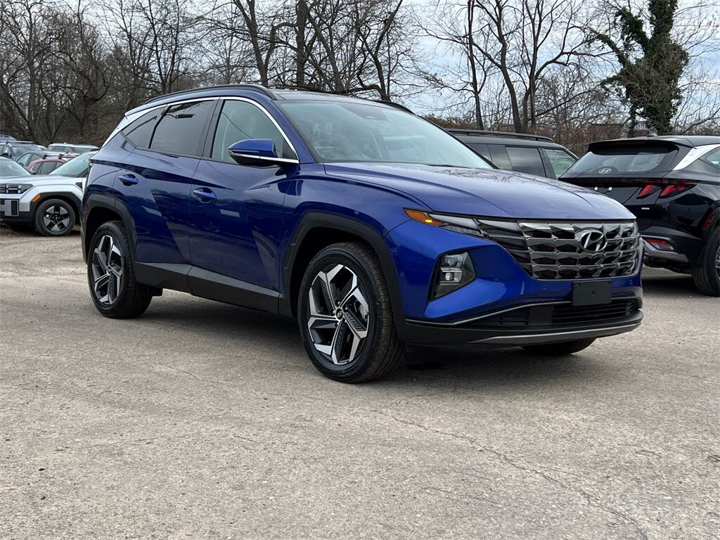 2024 Hyundai Tucson Limited AWD