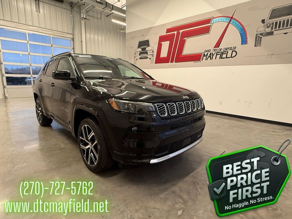 2024 Jeep Compass Limited 4WD