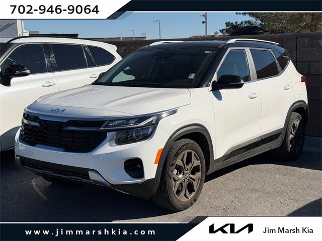 2024 Kia Seltos S FWD