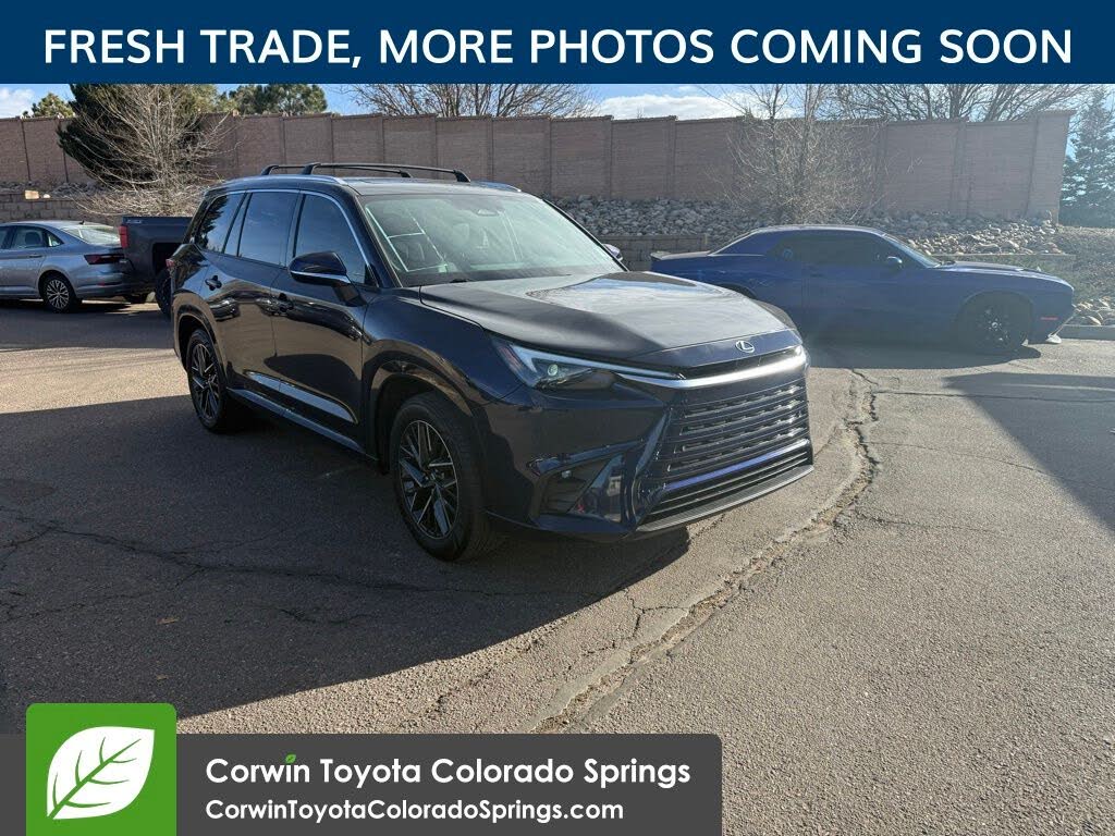 2024 Lexus TX 350 Premium AWD