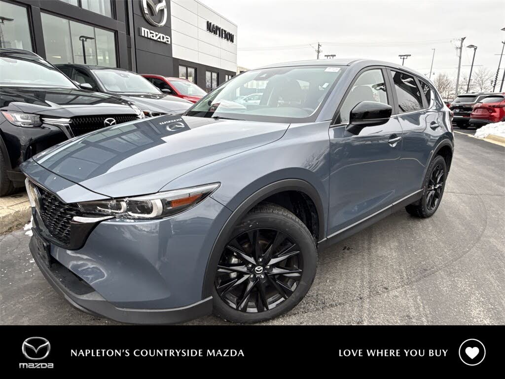 2024 Mazda CX-5 2.5 S Carbon Edition AWD