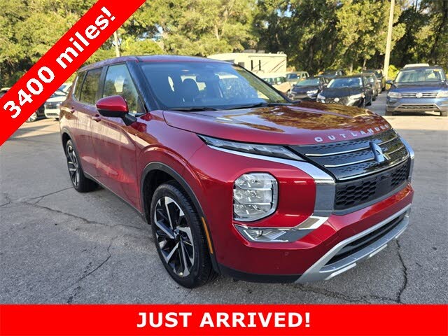 2024 Mitsubishi Outlander SE FWD