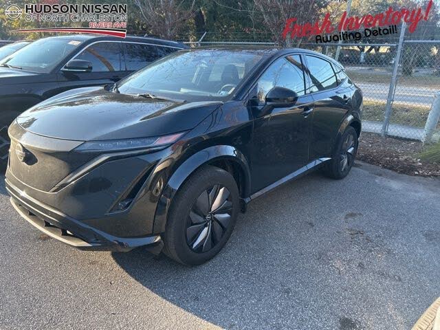 2024 Nissan Ariya Engage e-4ORCE