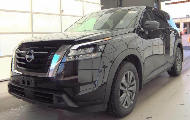 2024 Nissan Pathfinder S 4WD
