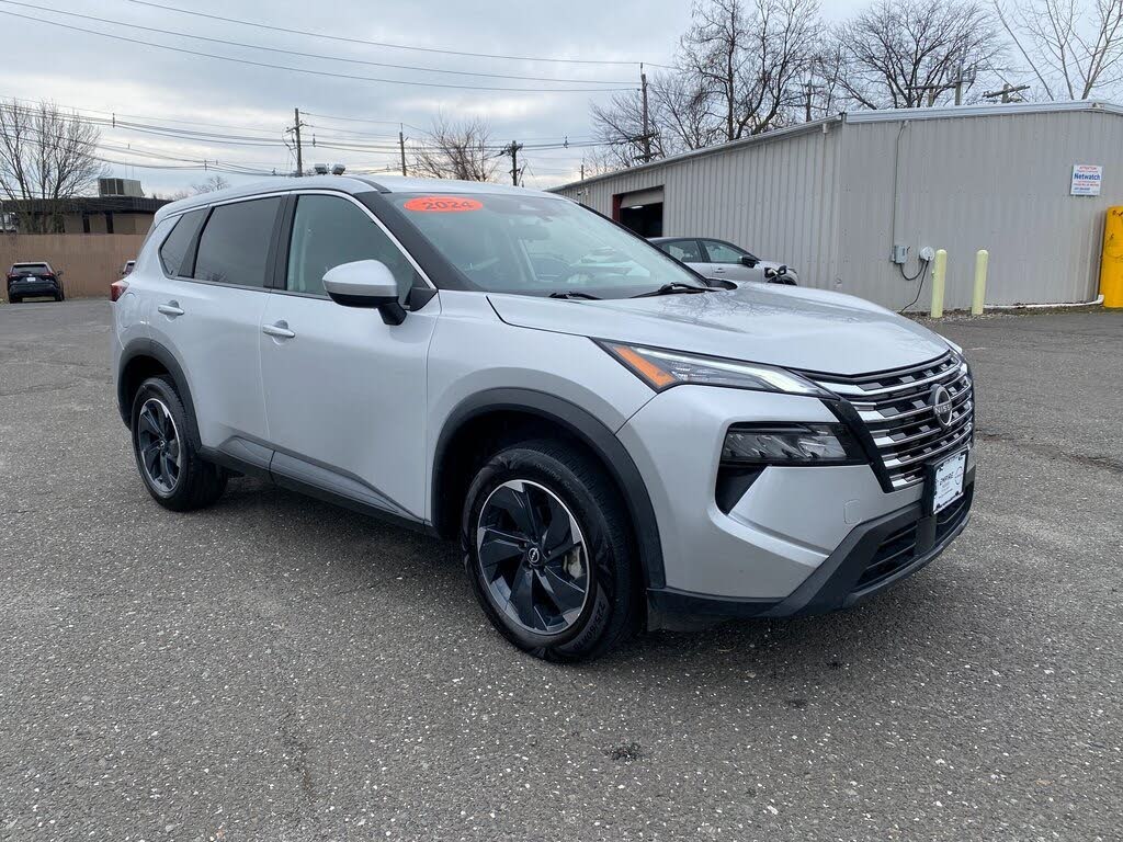 2024 Nissan Rogue SV AWD