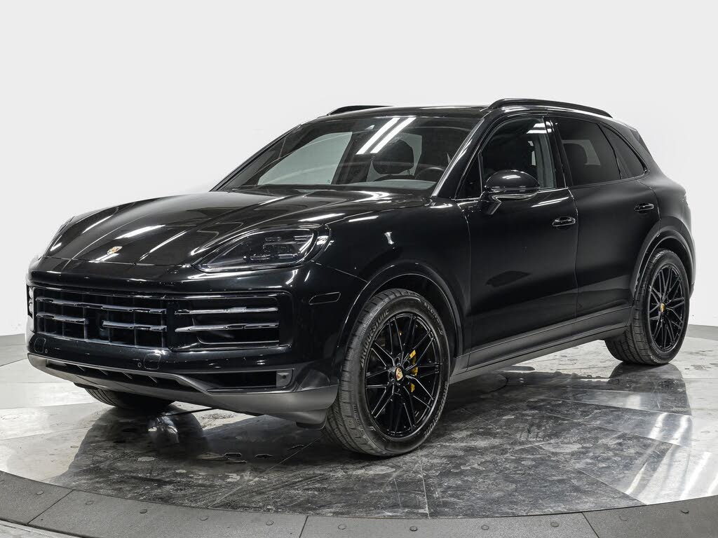 2024 Porsche Cayenne AWD