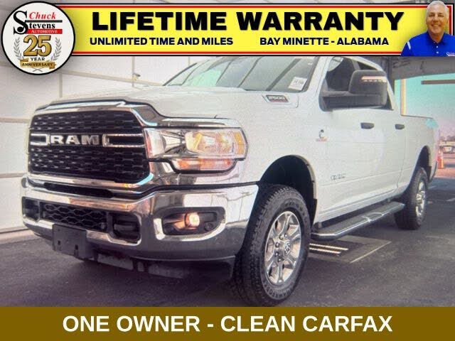2024 RAM 2500 Big Horn Crew Cab 4WD