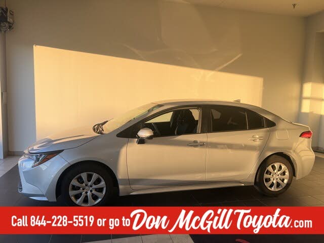 2024 Toyota Corolla LE FWD