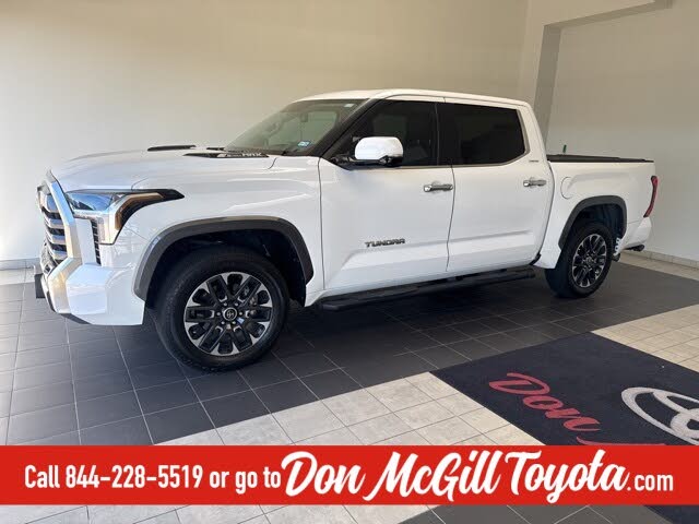 2024 Toyota Tundra Hybrid Limited HV CrewMax Cab 4WD