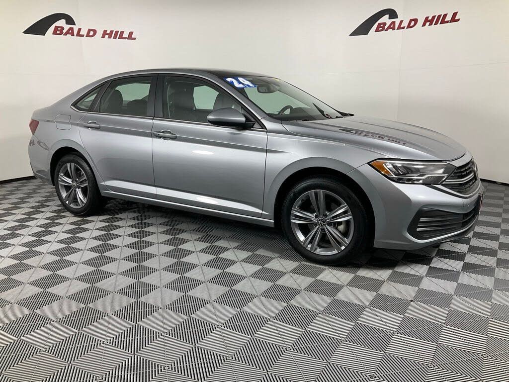 2024 Volkswagen Jetta SE FWD