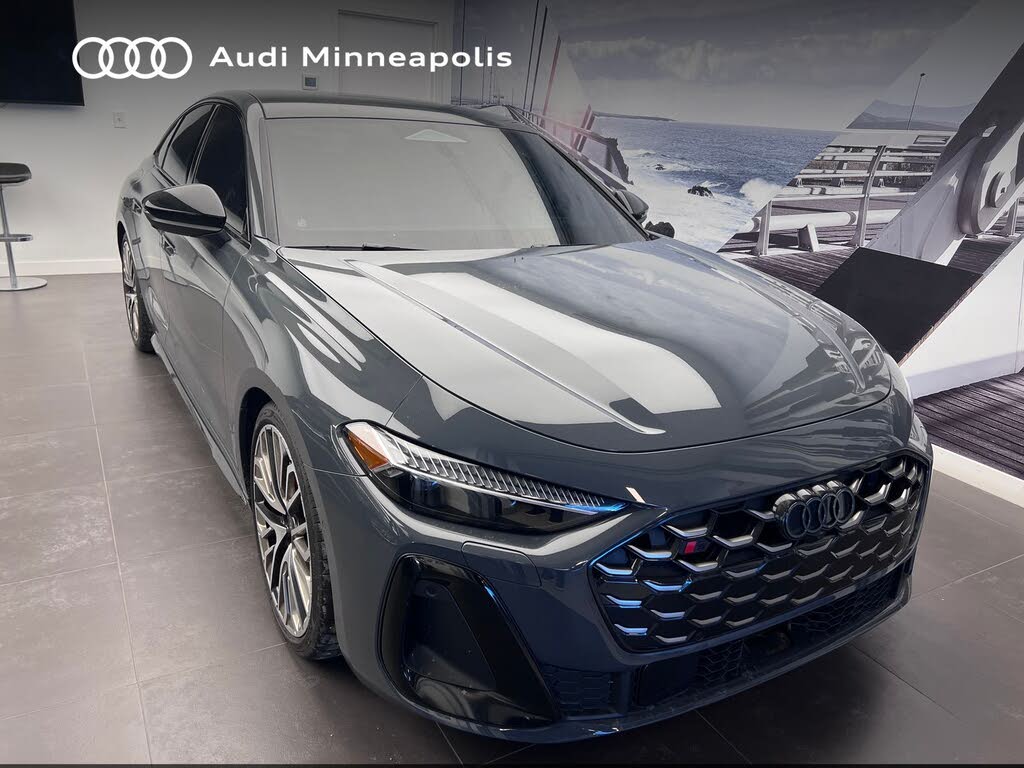 2025 Audi S5 3.0T quattro Prestige