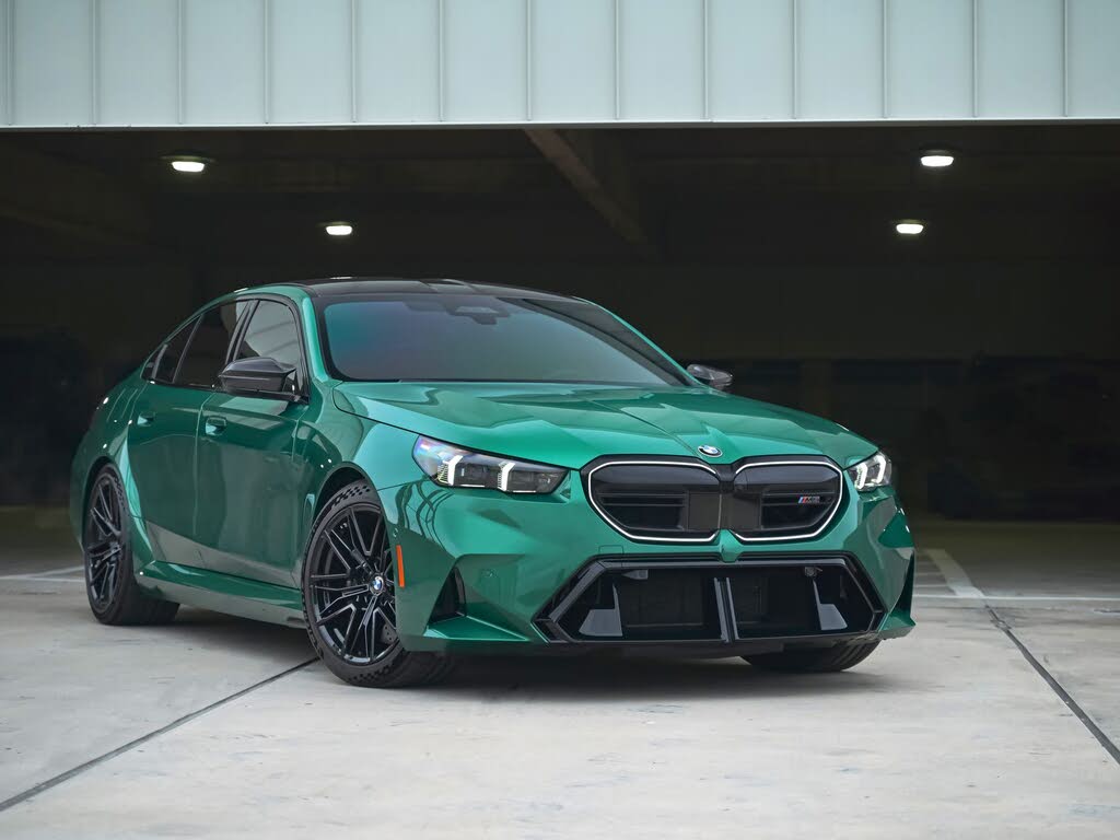 2025 BMW M5 AWD