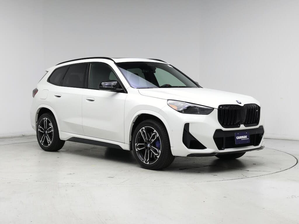 2025 BMW X1 M35i AWD