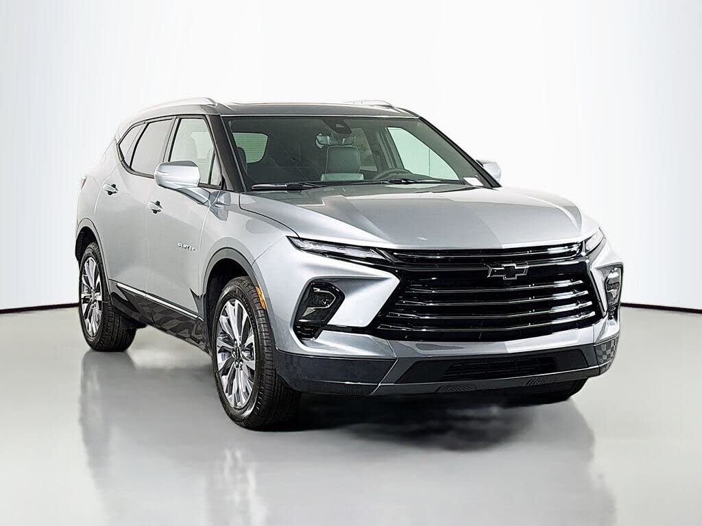 2025 Chevrolet Blazer Premier AWD