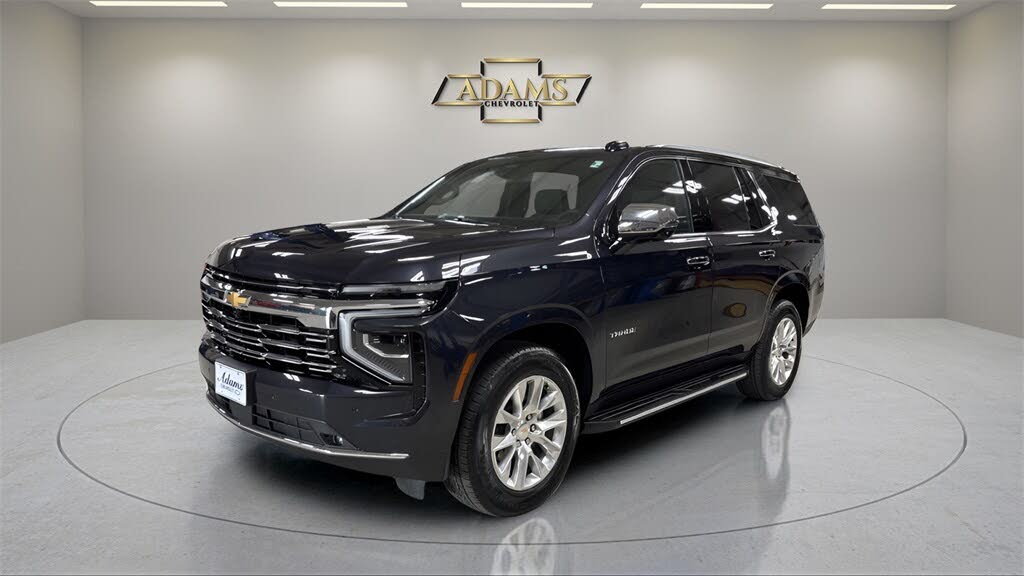 2025 Chevrolet Tahoe Premier 4WD