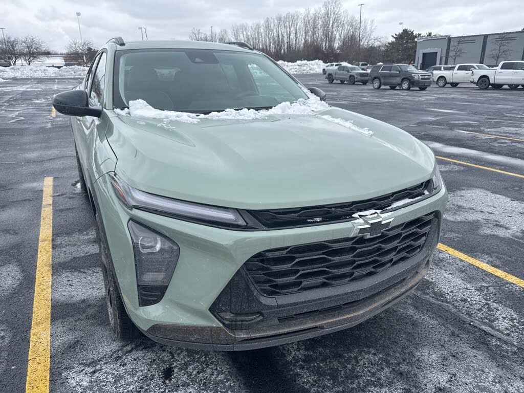 2025 Chevrolet Trax Activ FWD