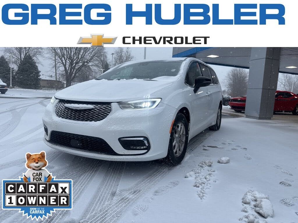 2025 Chrysler Pacifica Select FWD