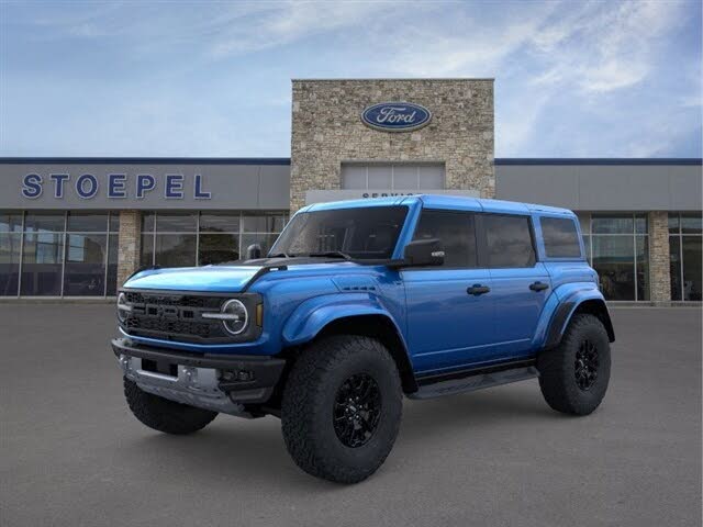 2025 Ford Bronco Raptor 4WD