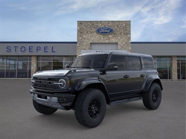2025 Ford Bronco Raptor 4WD