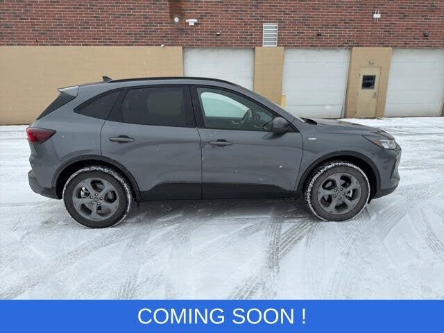 2025 Ford Escape ST-Line Select AWD