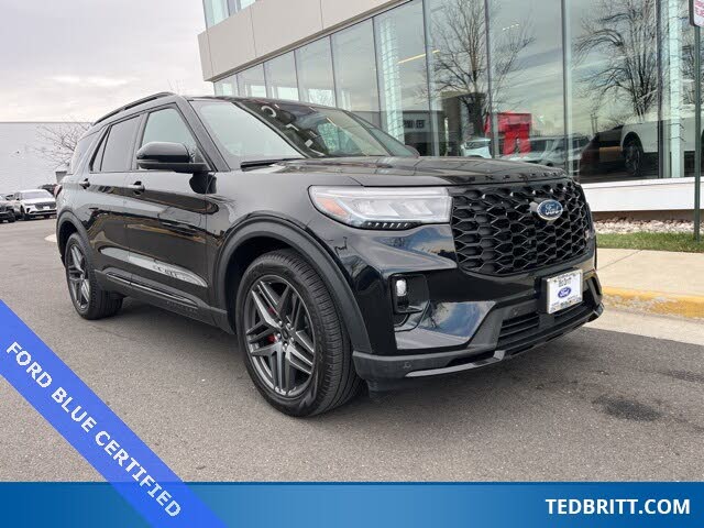 2025 Ford Explorer ST AWD