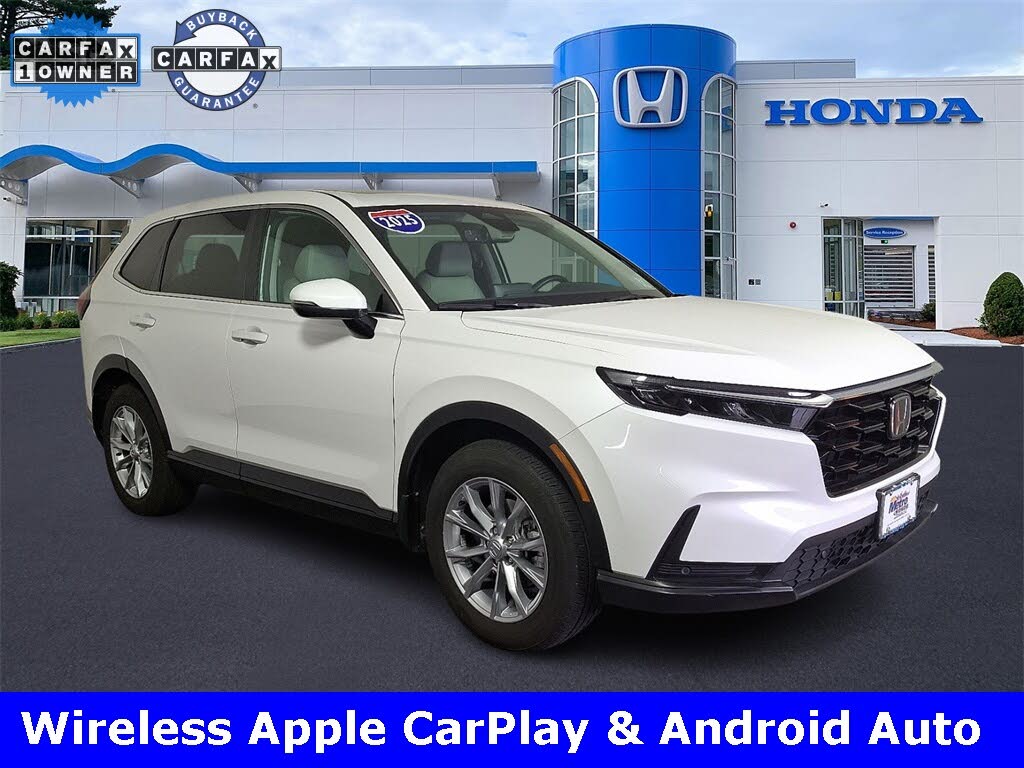 2025 Honda CR-V EX-L AWD