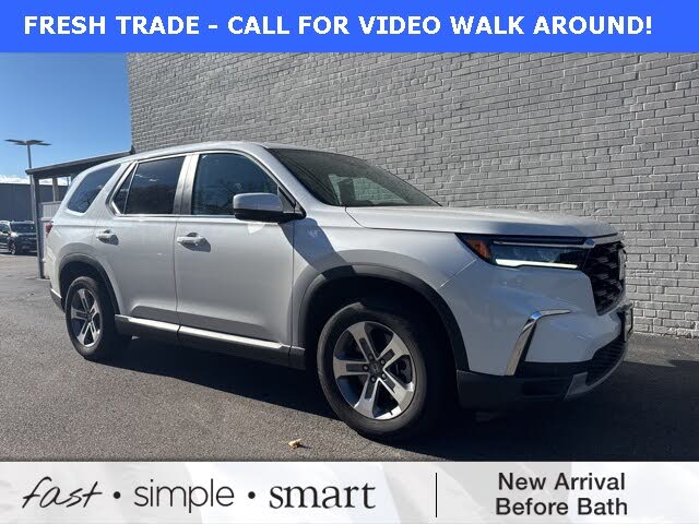 2025 Honda Pilot EX-L AWD