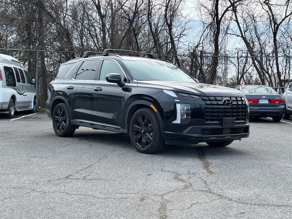 2025 Hyundai Palisade XRT AWD