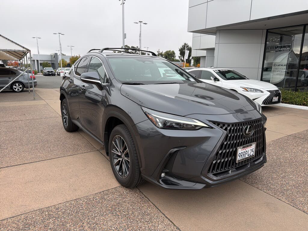 2025 Lexus NX 350 Premium AWD