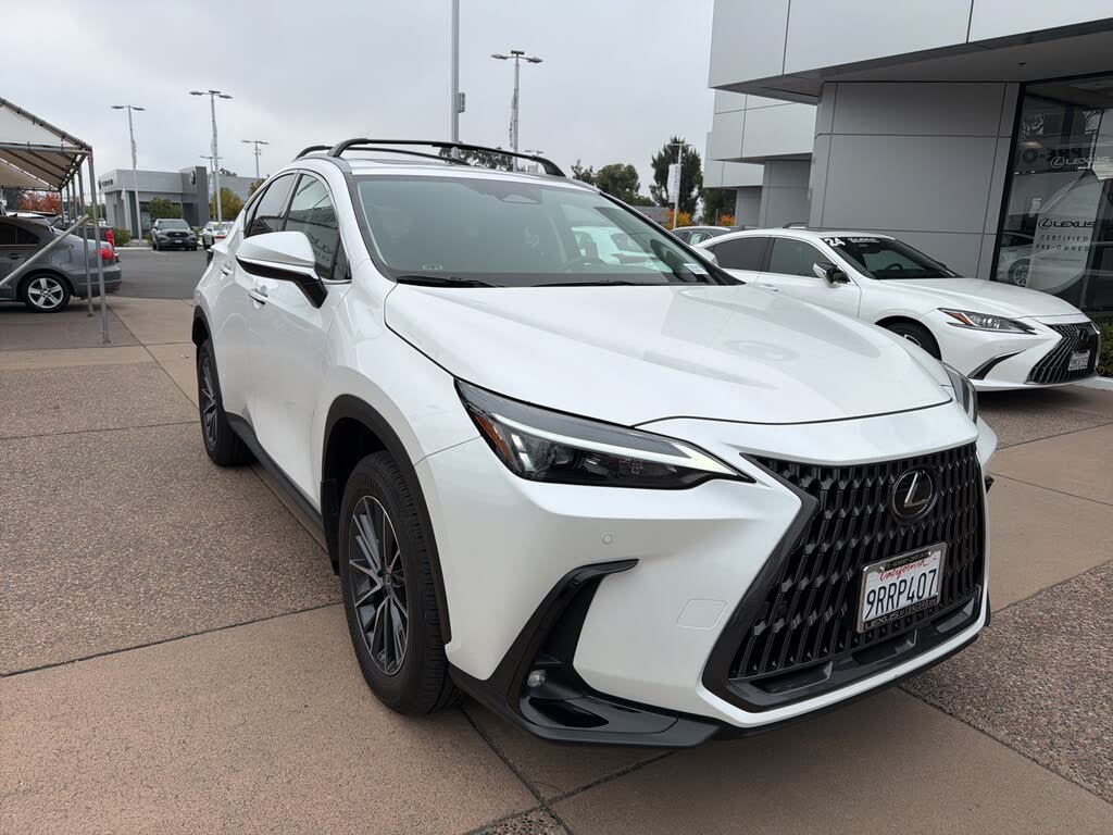 2025 Lexus NX 350 Premium AWD